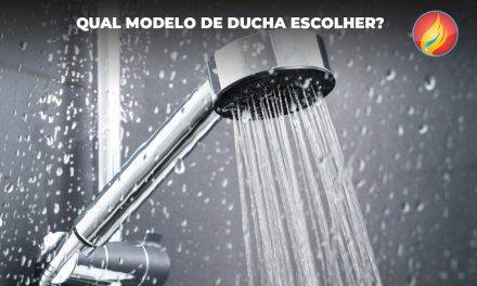 Qual o melhor modelo de ducha para aquecedores a gás?